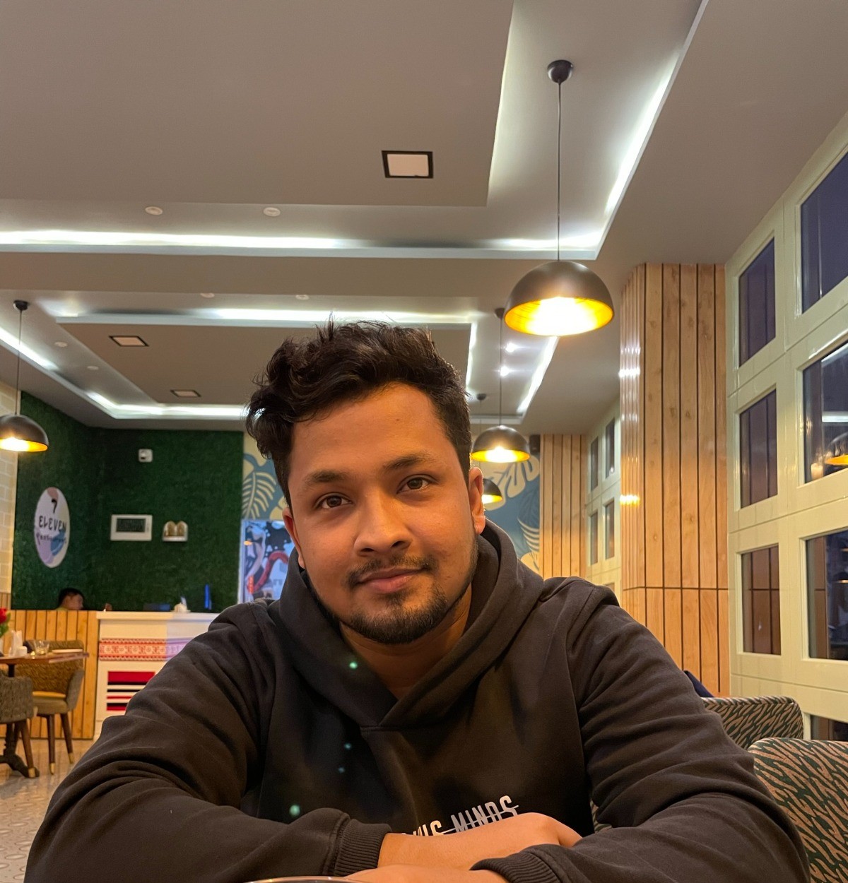 Akashdeep choudhury